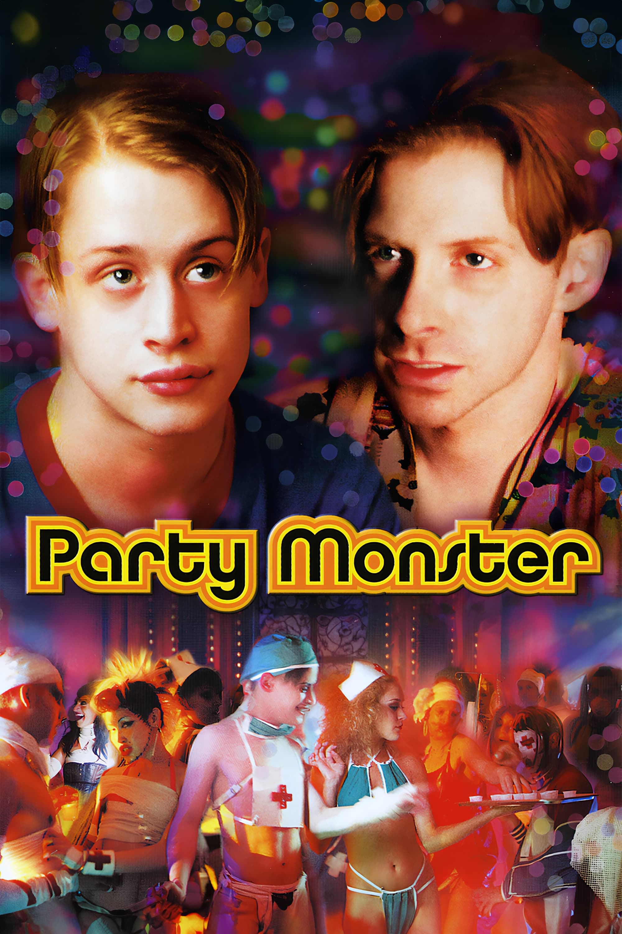 Постер Party Monster